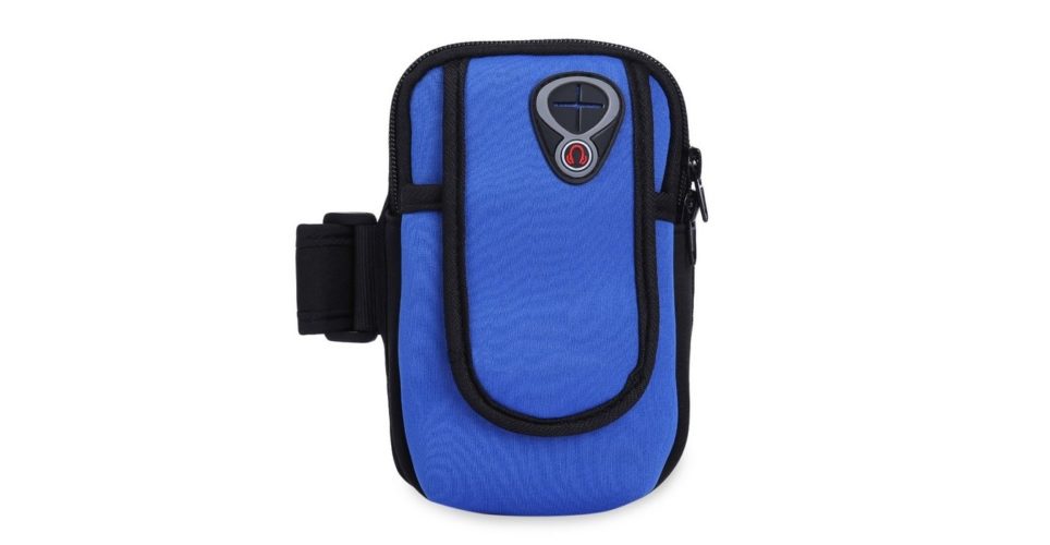 arm pouch for mobile