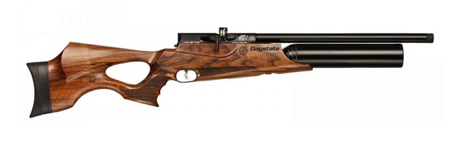 Daystate Wolverine Regulated .22 PCP Rifle - Guns R Us