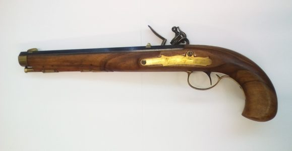 Used Pedersoli .44 Cal Black Powder Flintlock XXVI - Guns R Us