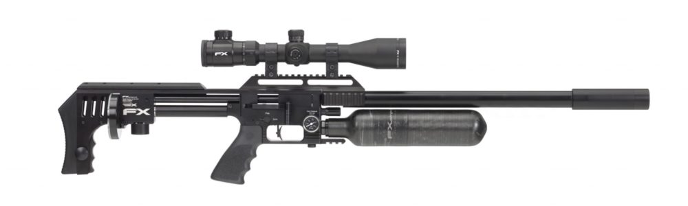 Fx Impact Mk3 Pcp Air Rifle 12ftlb Guns R Us 7642