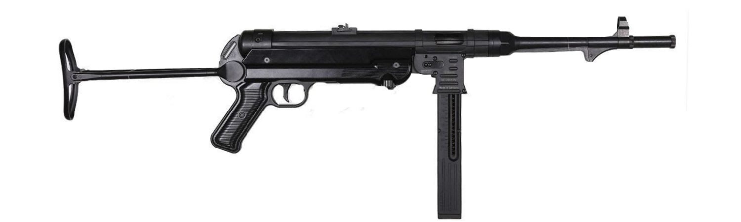 GSG Schmeisser MP40 Semi-Auto .22LR Rifle - Guns R Us