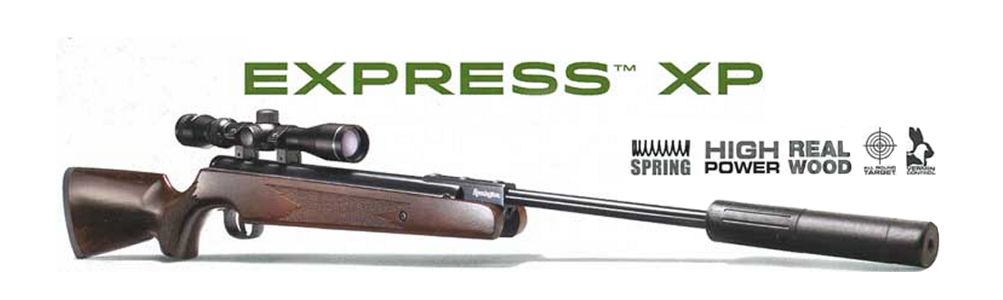 Remington Express XP .22 Spring Air Gun - Guns R Us