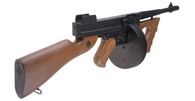 Thompson 1928 Full-Metal Body BB Rifle - Guns R Us