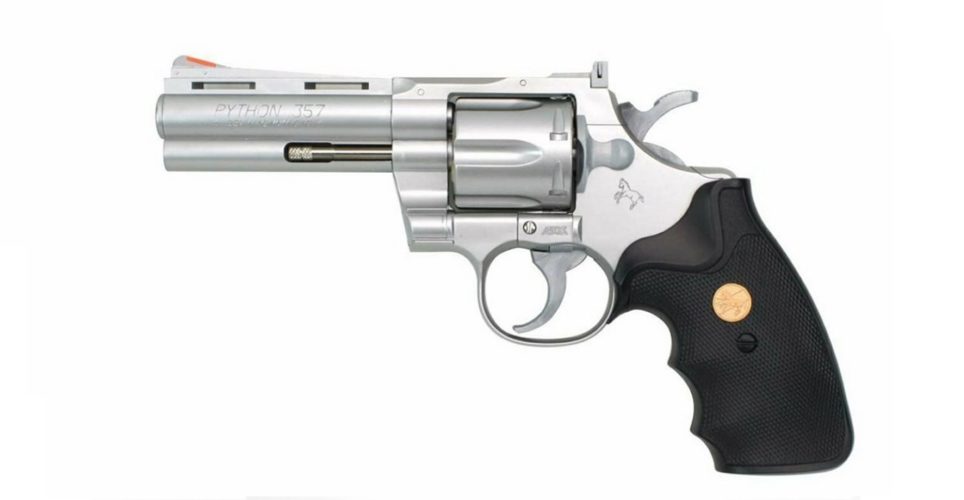 S&W 357 2