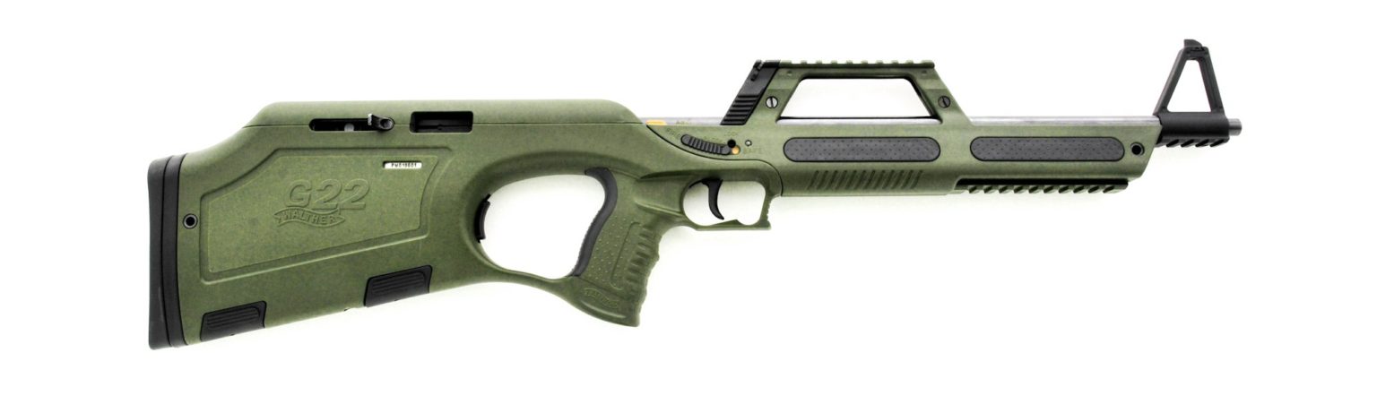 Walther G22 Bullpup .22LR Semi Auto Rifle - Guns R Us